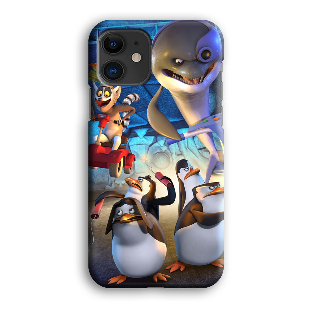 Madagascar Adventure iPhone 12 Case