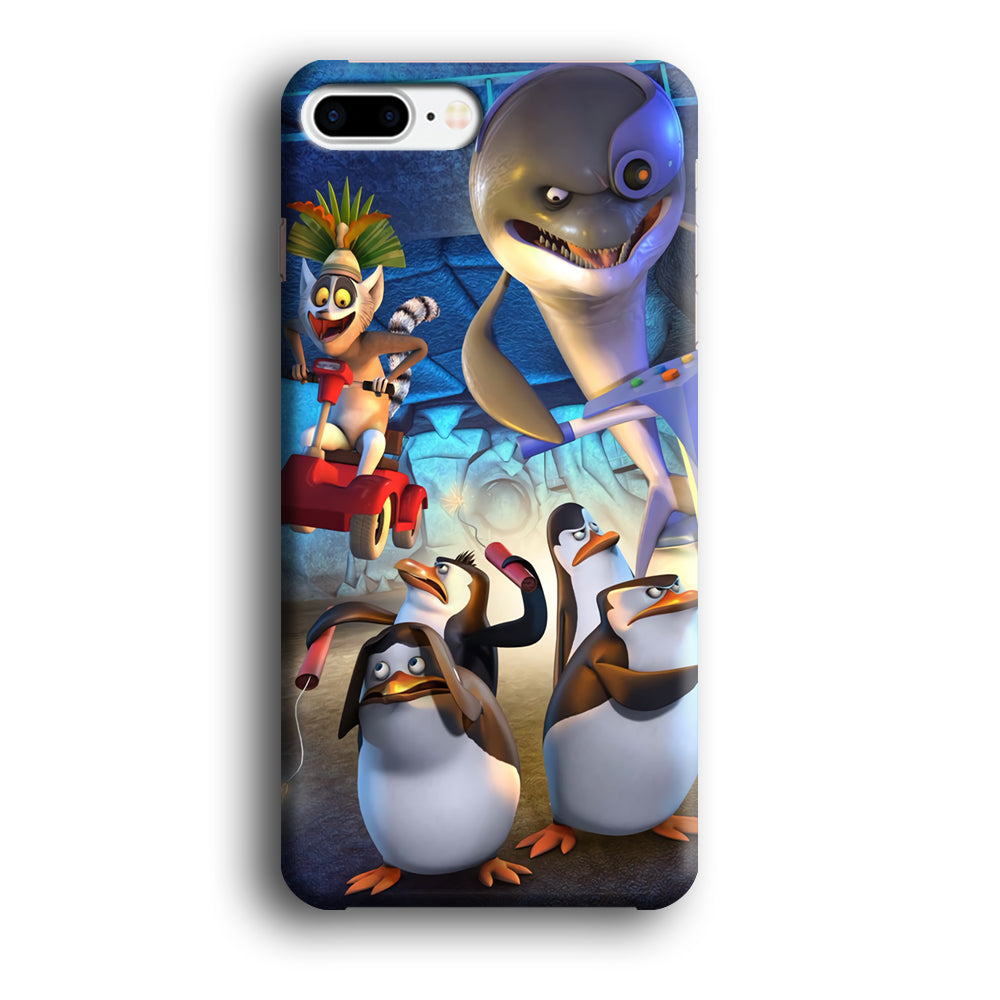 Madagascar Adventure iPhone 8 Plus Case