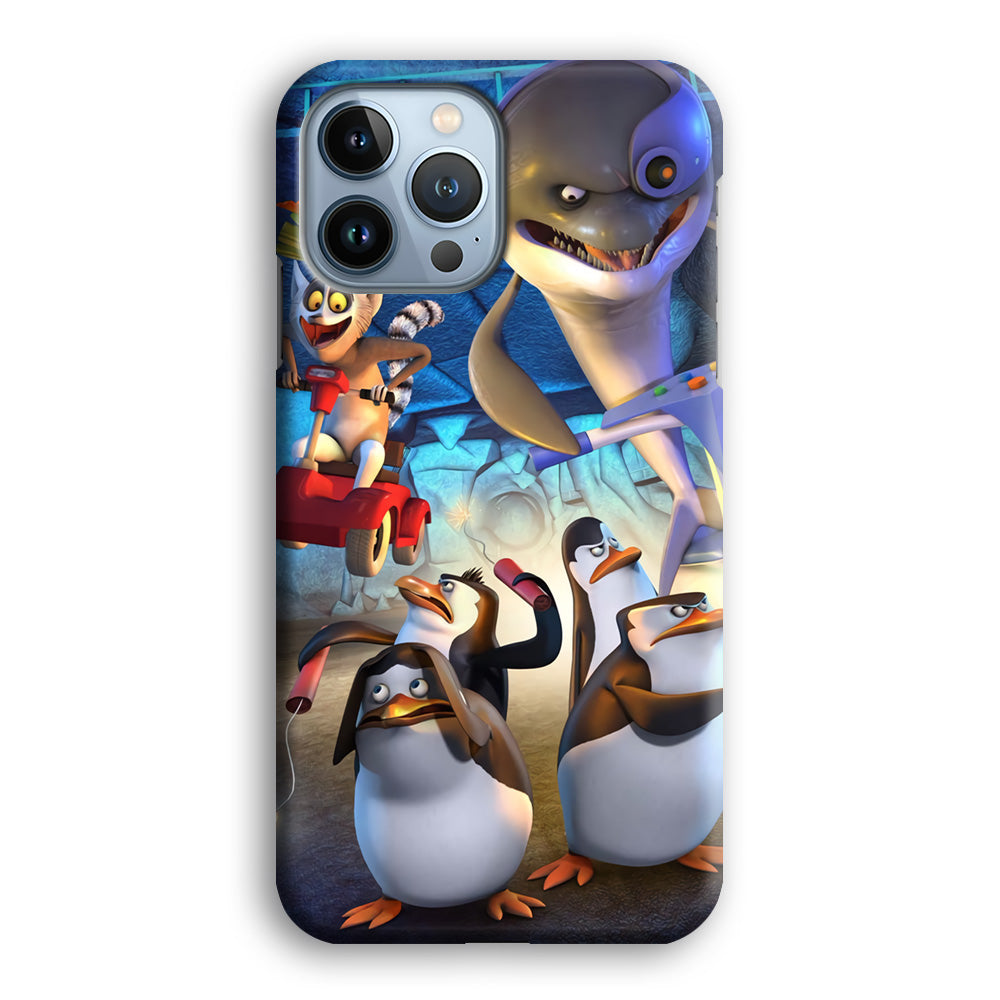 Madagascar Adventure iPhone 13 Pro Max Case