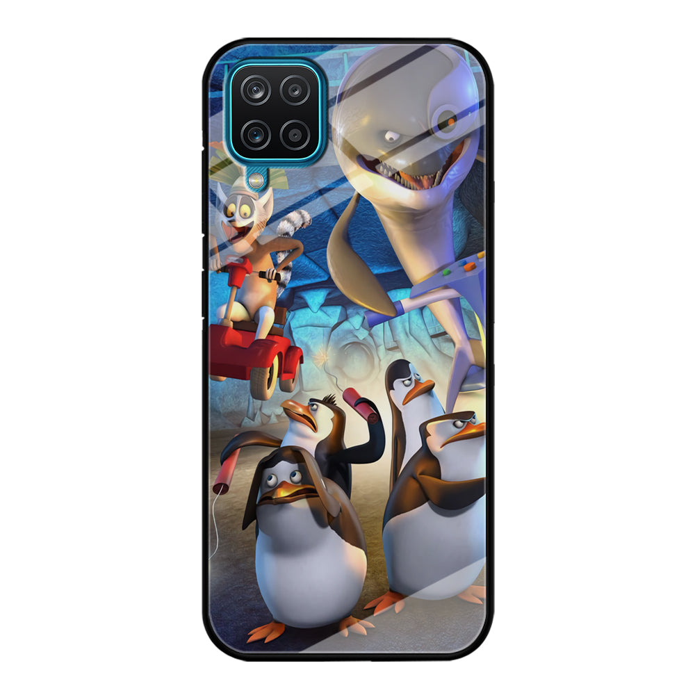 Madagascar Adventure Samsung Galaxy A12 Case