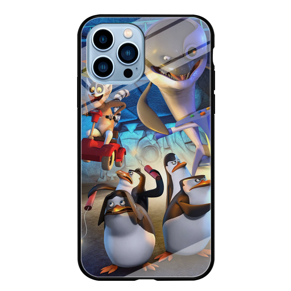 Madagascar Adventure iPhone 13 Pro Max Case