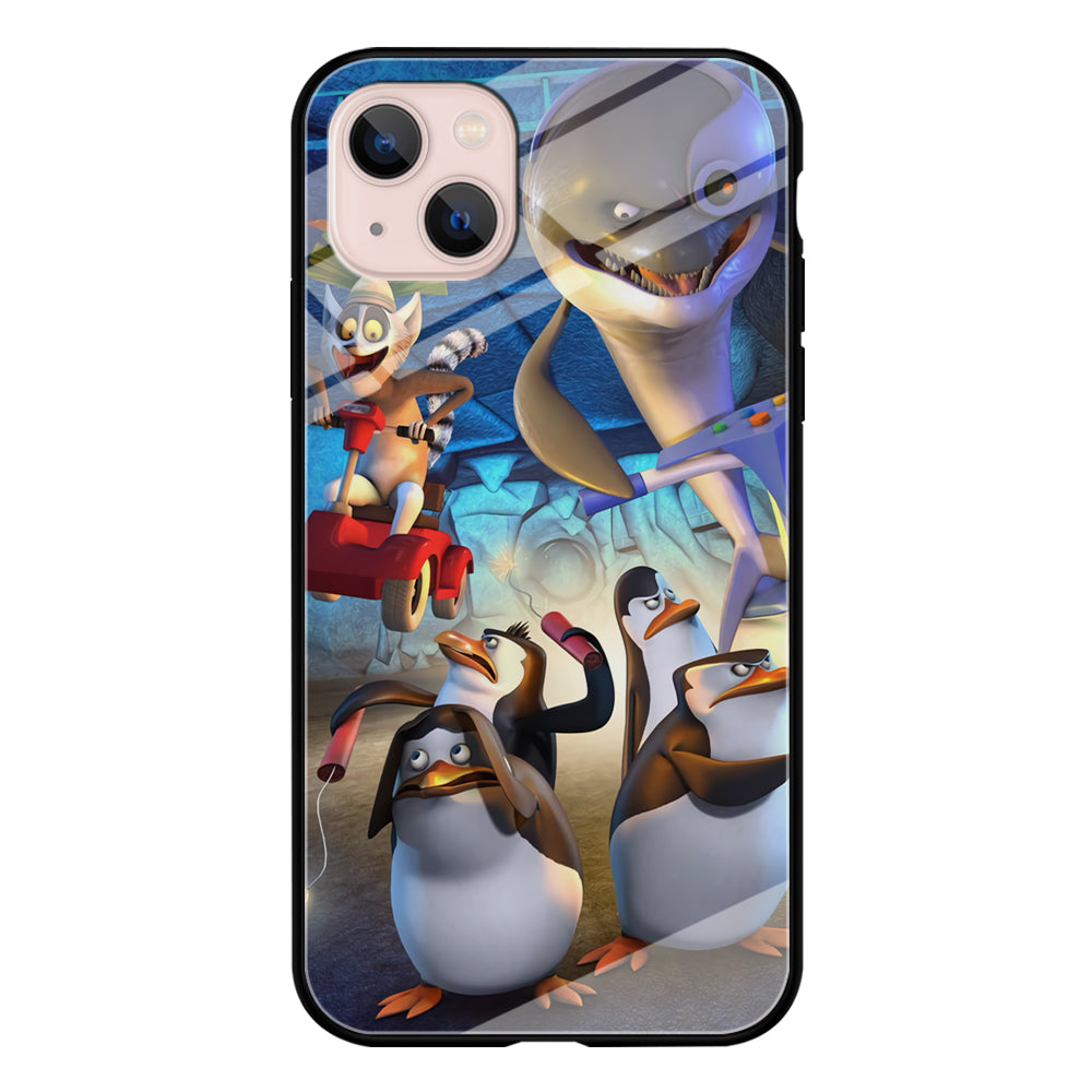 Madagascar Adventure iPhone 13 Case