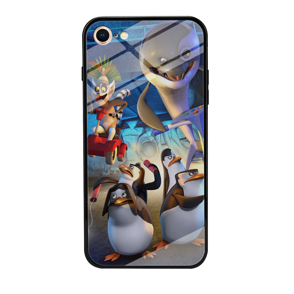 Madagascar Adventure iPhone 8 Case