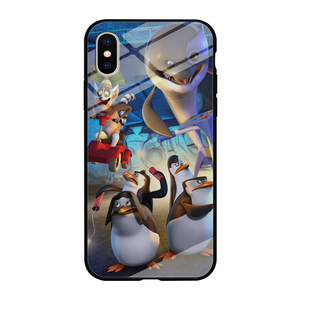 Madagascar Adventure iPhone X Case