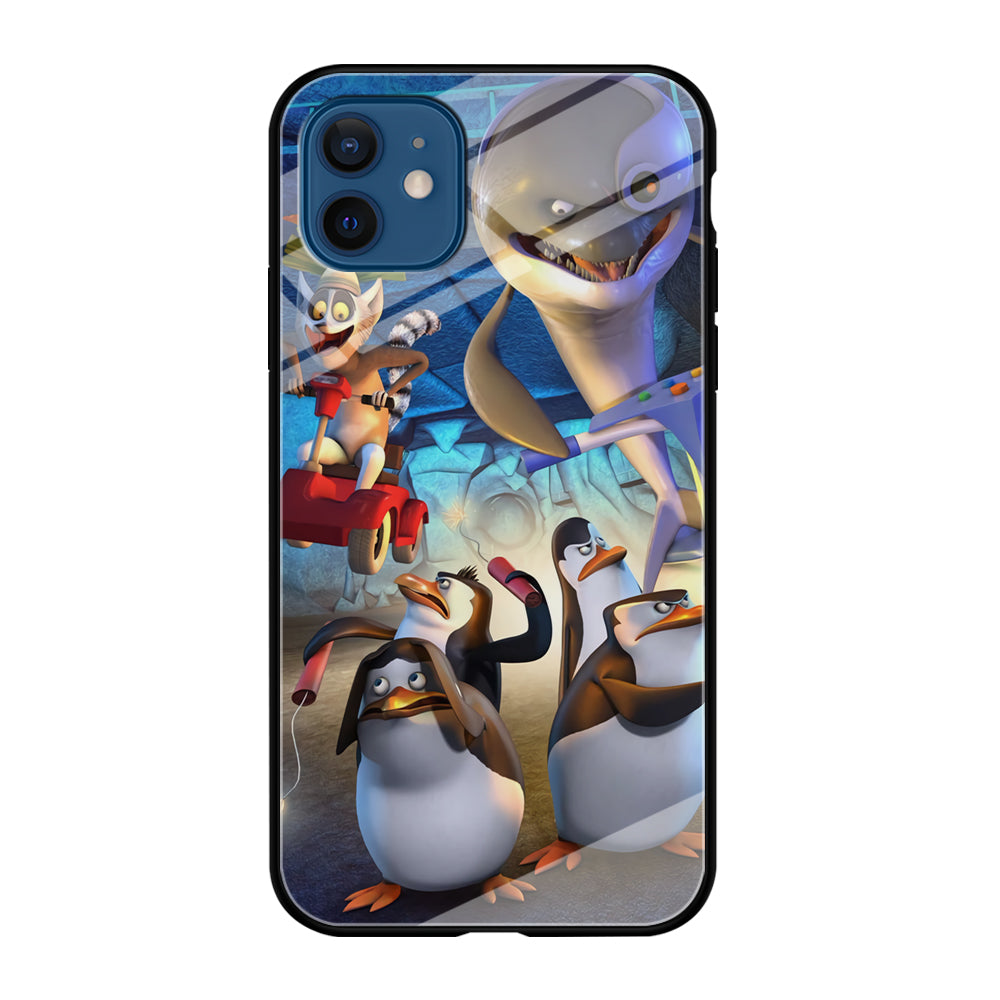 Madagascar Adventure iPhone 12 Case