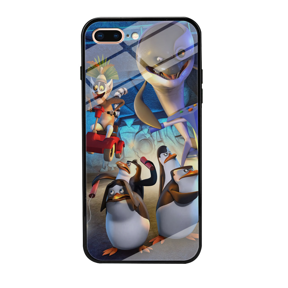 Madagascar Adventure iPhone 8 Plus Case