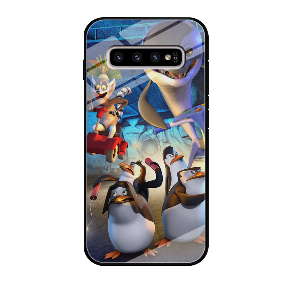 Madagascar Adventure Samsung Galaxy S10 Case