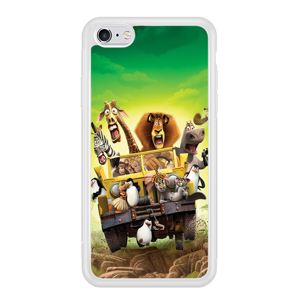 Madagascar Hooliday Moment iPhone 6 | 6s Case