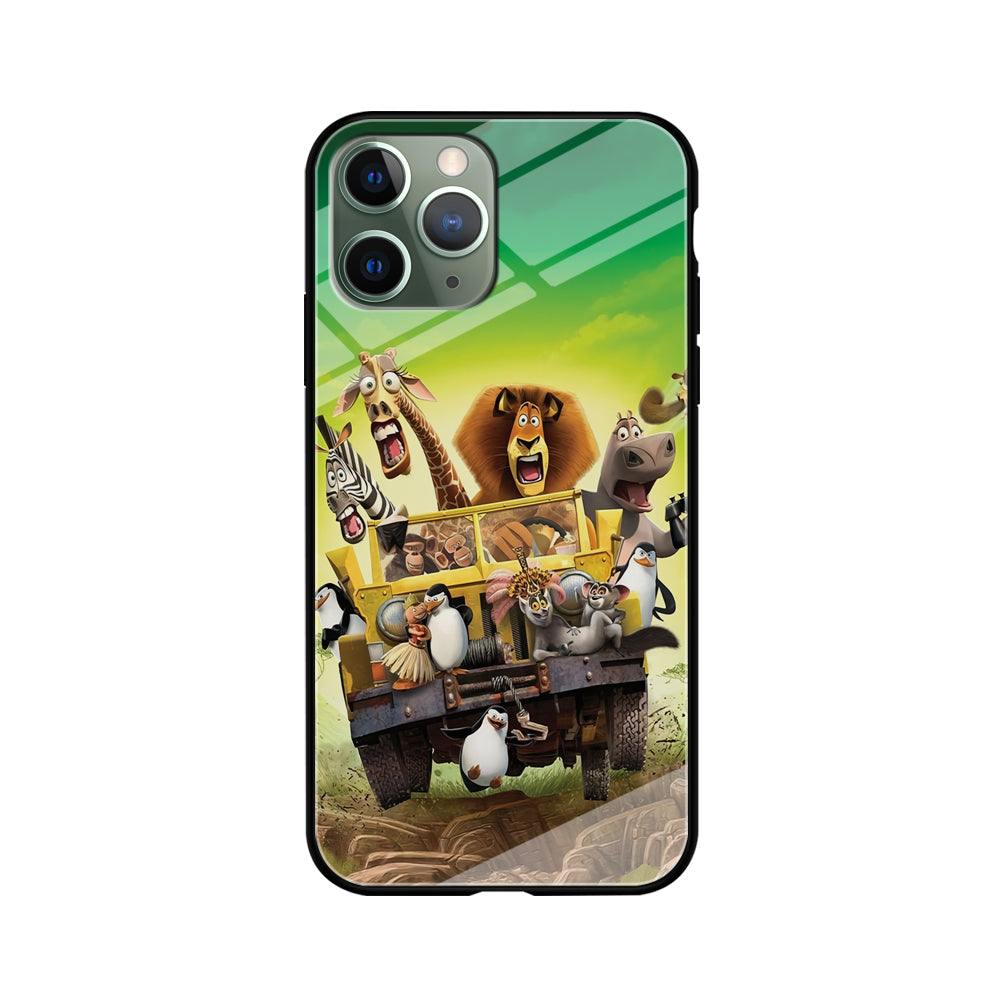 Madagascar Hooliday Moment iPhone 11 Pro Max Case