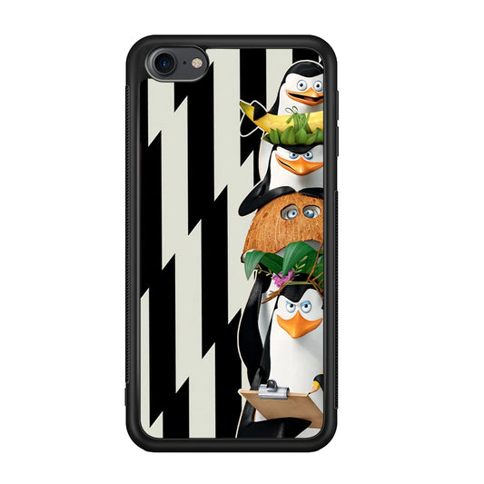 Madagascar Penguin Team iPod Touch 6 Case - Carneyforia