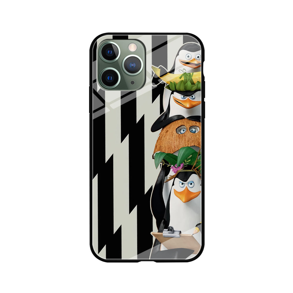 Madagascar Penguin Team iPhone 11 Pro Case