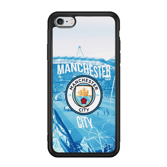 Manchester City Home iPhone 6 Plus | 6s Plus Case