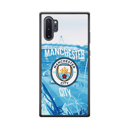 Manchester City Home Samsung Galaxy Note 10 Plus Case