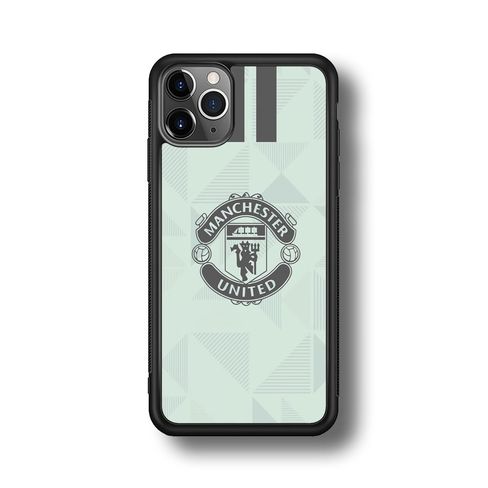 Manchester United Bluish Jersey iPhone 11 Pro Case