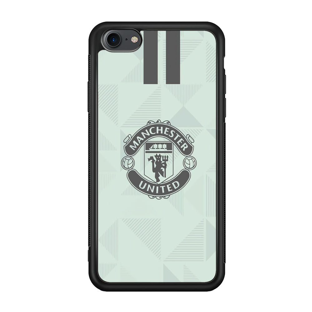Manchester United Bluish Jersey iPhone 7 Case