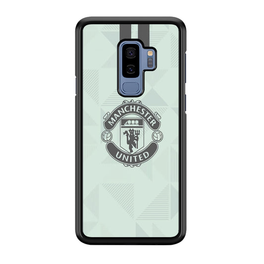 Manchester United Bluish Jersey Samsung Galaxy S9 Plus Case