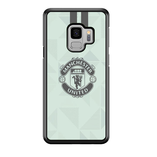 Manchester United Bluish Jersey Samsung Galaxy S9 Case