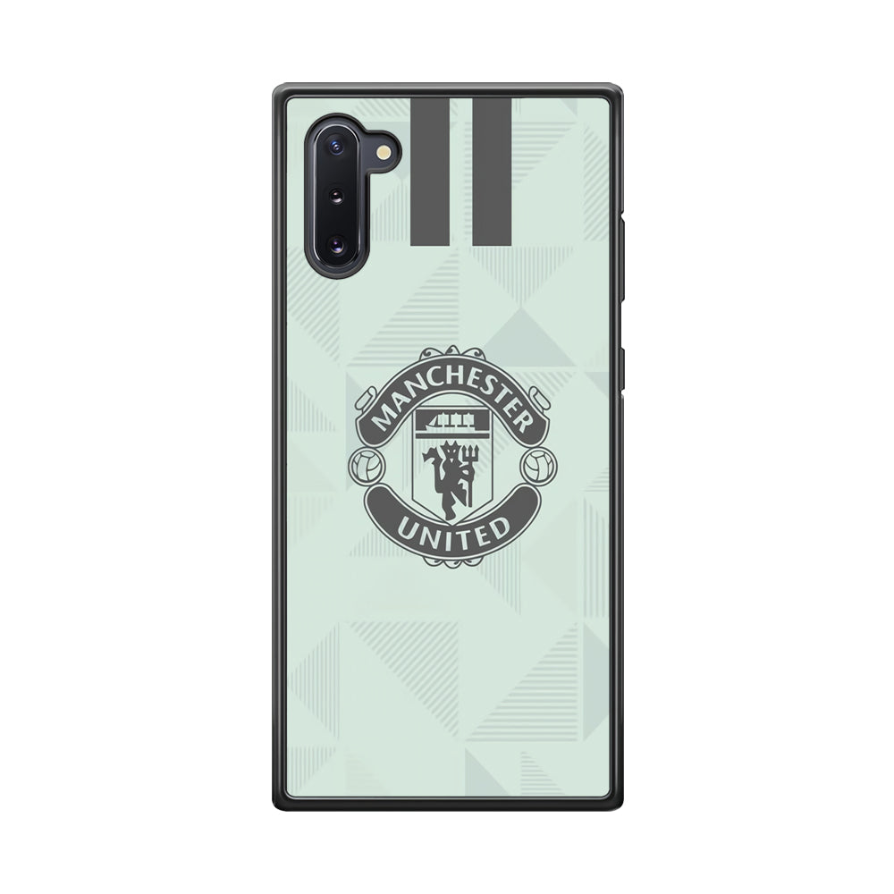 Manchester United Bluish Jersey Samsung Galaxy Note 10 Case