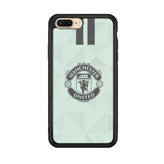 Manchester United Bluish Jersey iPhone 7 Plus Case