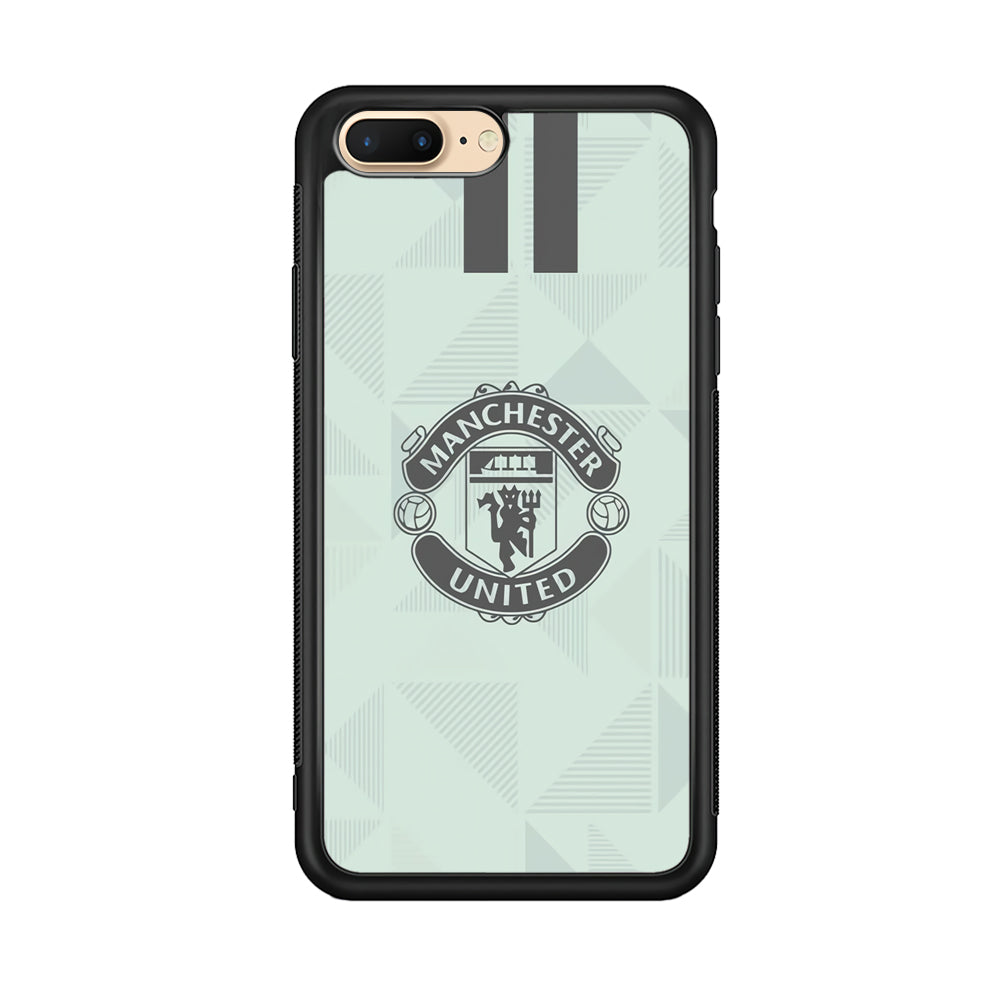 Manchester United Bluish Jersey iPhone 8 Plus Case