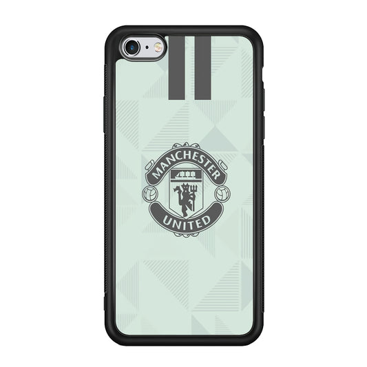 Manchester United Bluish Jersey iPhone 6 Plus | 6s Plus Case
