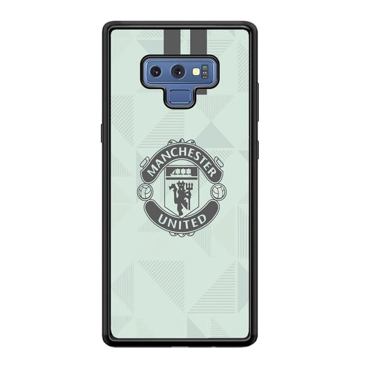 Manchester United Bluish Jersey  Samsung Galaxy Note 9 Case