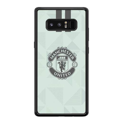 Manchester United Bluish Jersey Samsung Galaxy Note 8 Case