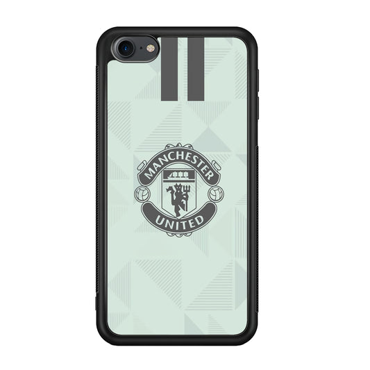 Manchester United Bluish Jersey iPod Touch 6 Case - Carneyforia