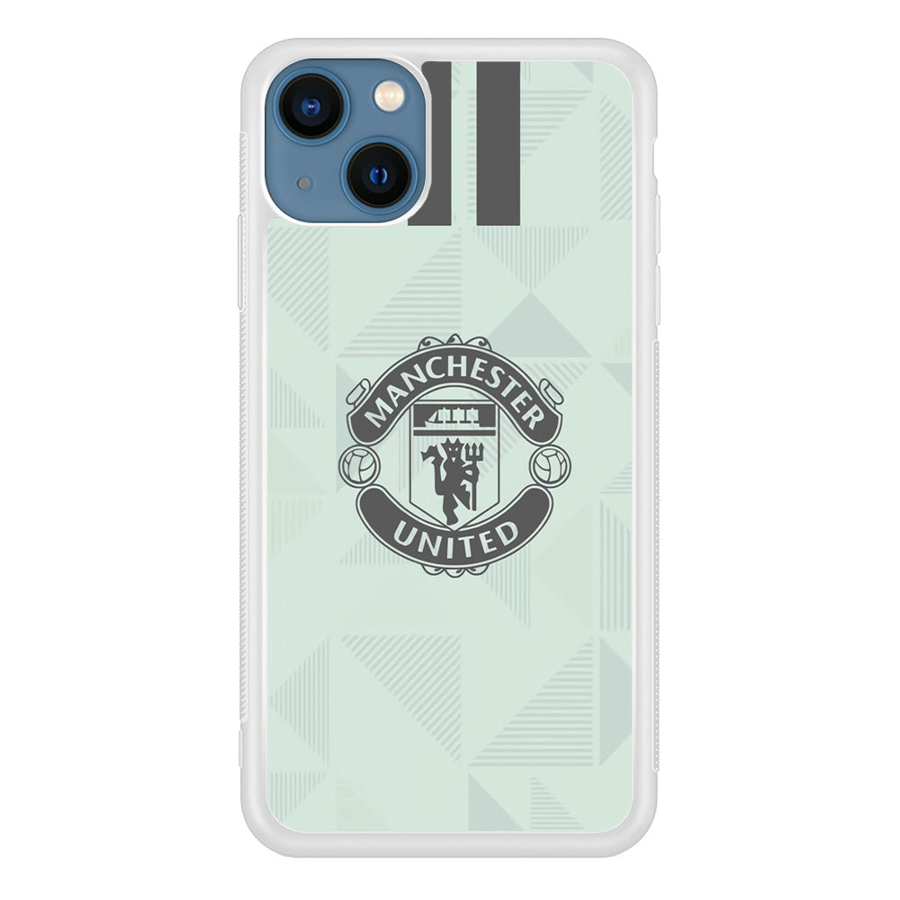 Manchester United Bluish Jersey iPhone 13 Case