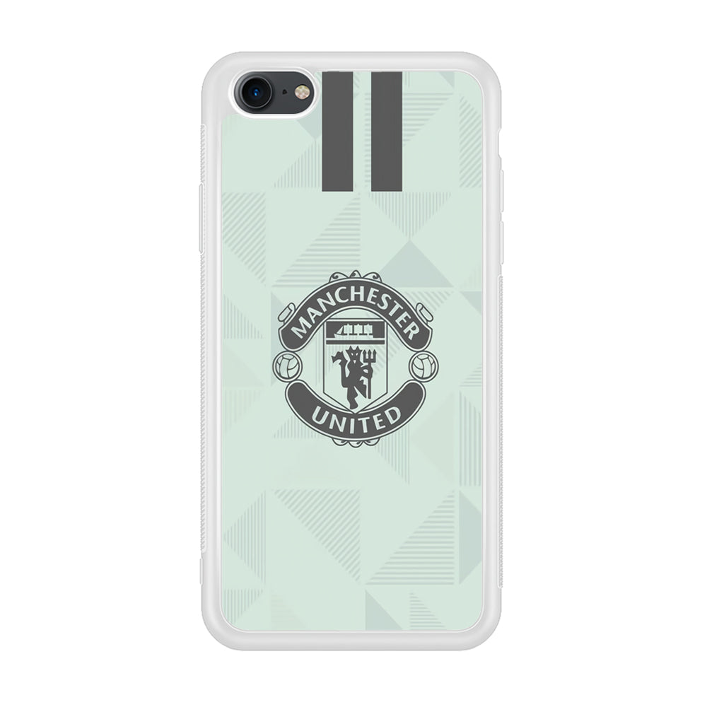 Manchester United Bluish Jersey iPhone 8 Case