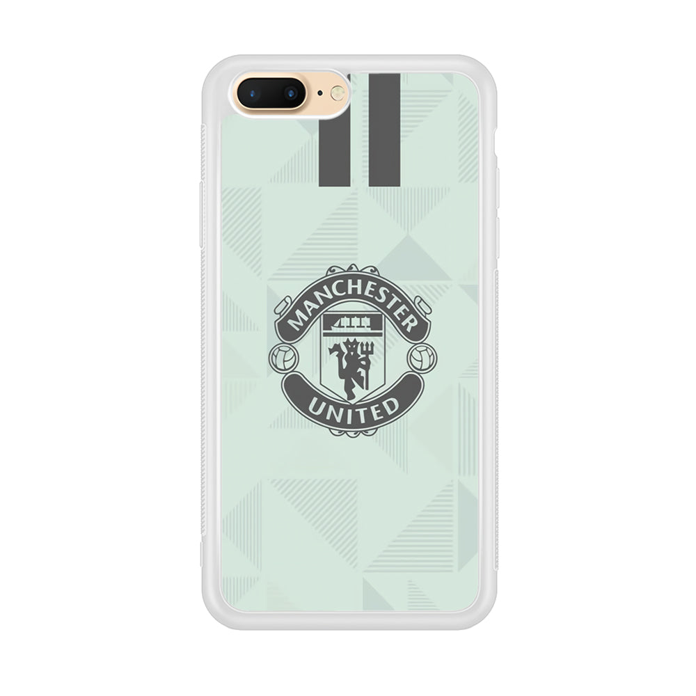 Manchester United Bluish Jersey iPhone 8 Plus Case