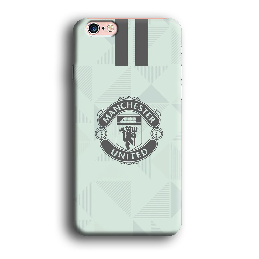 Manchester United Bluish Jersey iPhone 6 Plus | 6s Plus Case