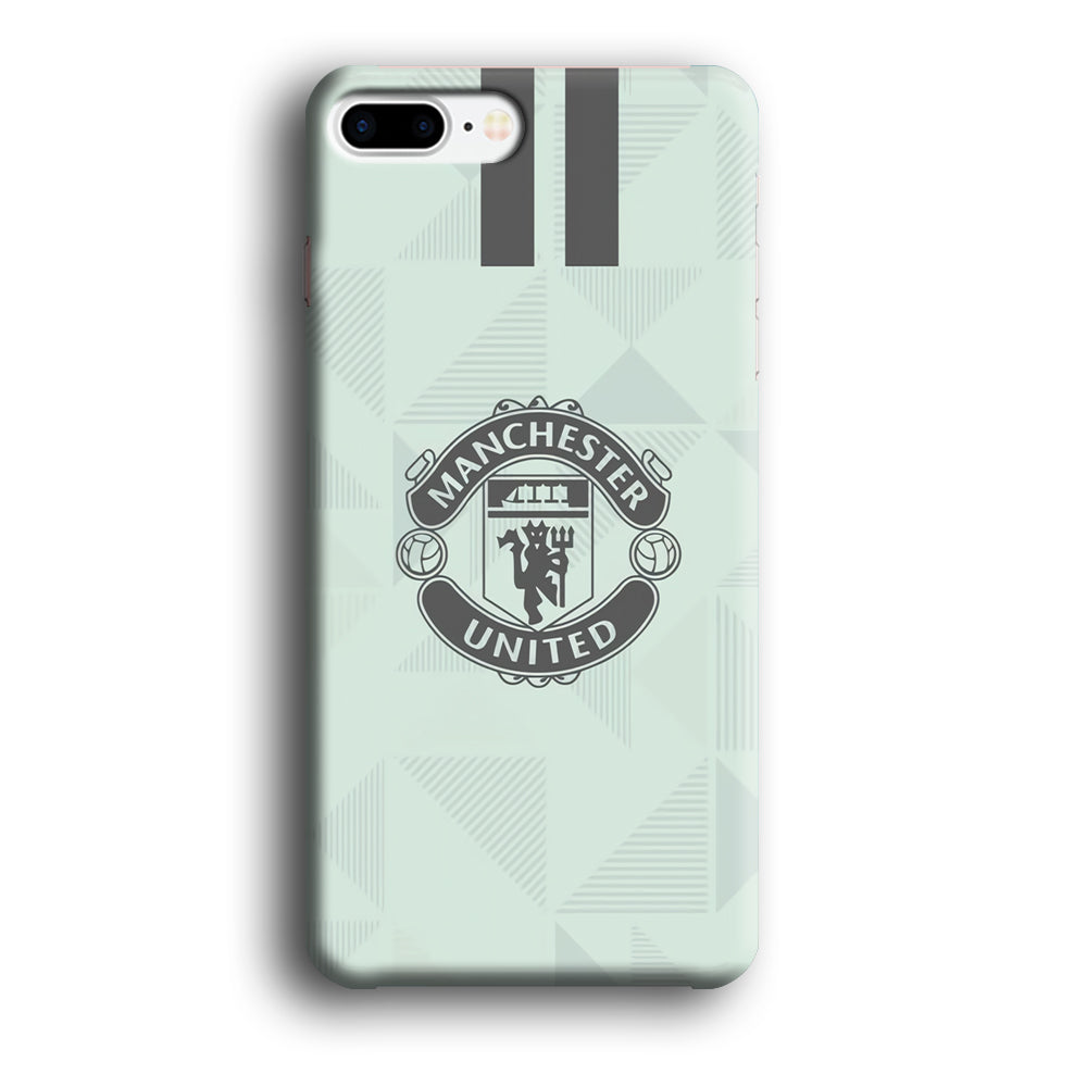 Manchester United Bluish Jersey iPhone 8 Plus Case