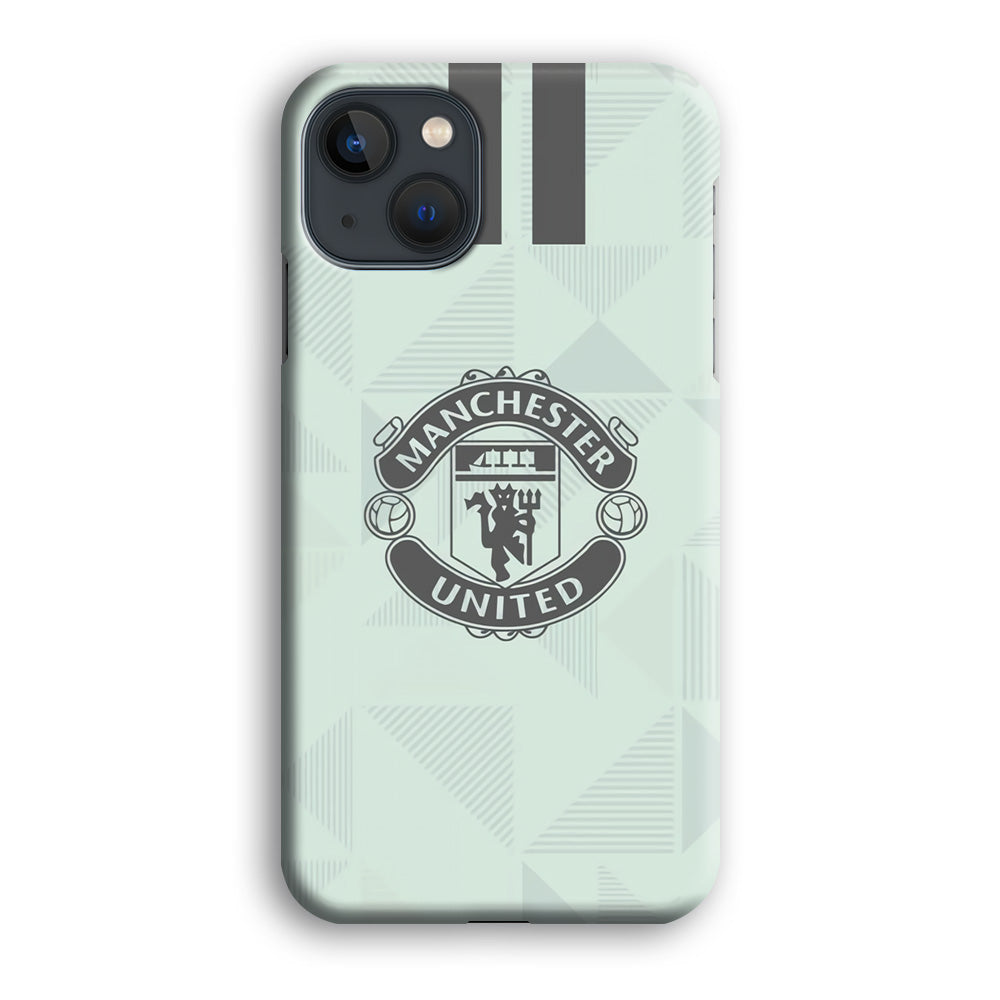 Manchester United Bluish Jersey iPhone 13 Case