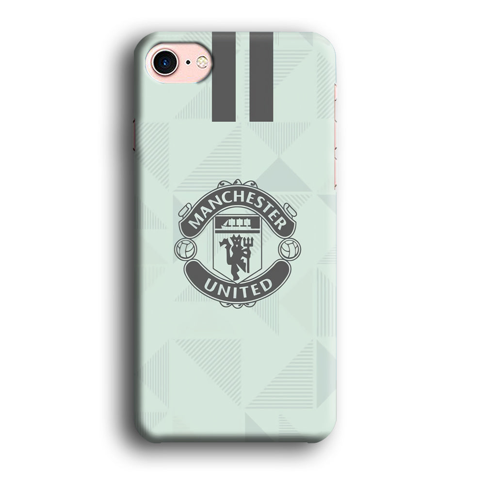 Manchester United Bluish Jersey iPhone 8 Case