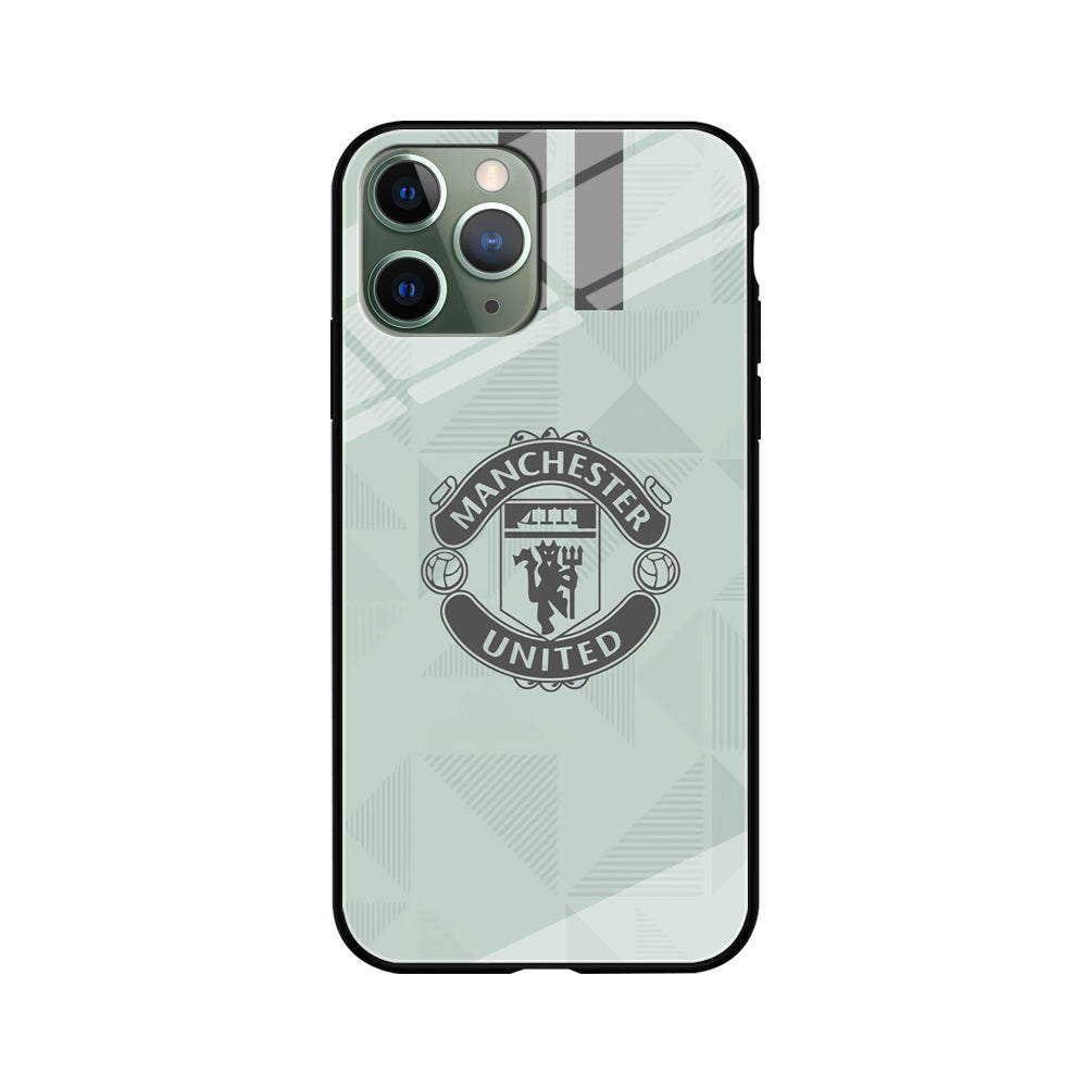 Manchester United Bluish Jersey iPhone 11 Pro Case