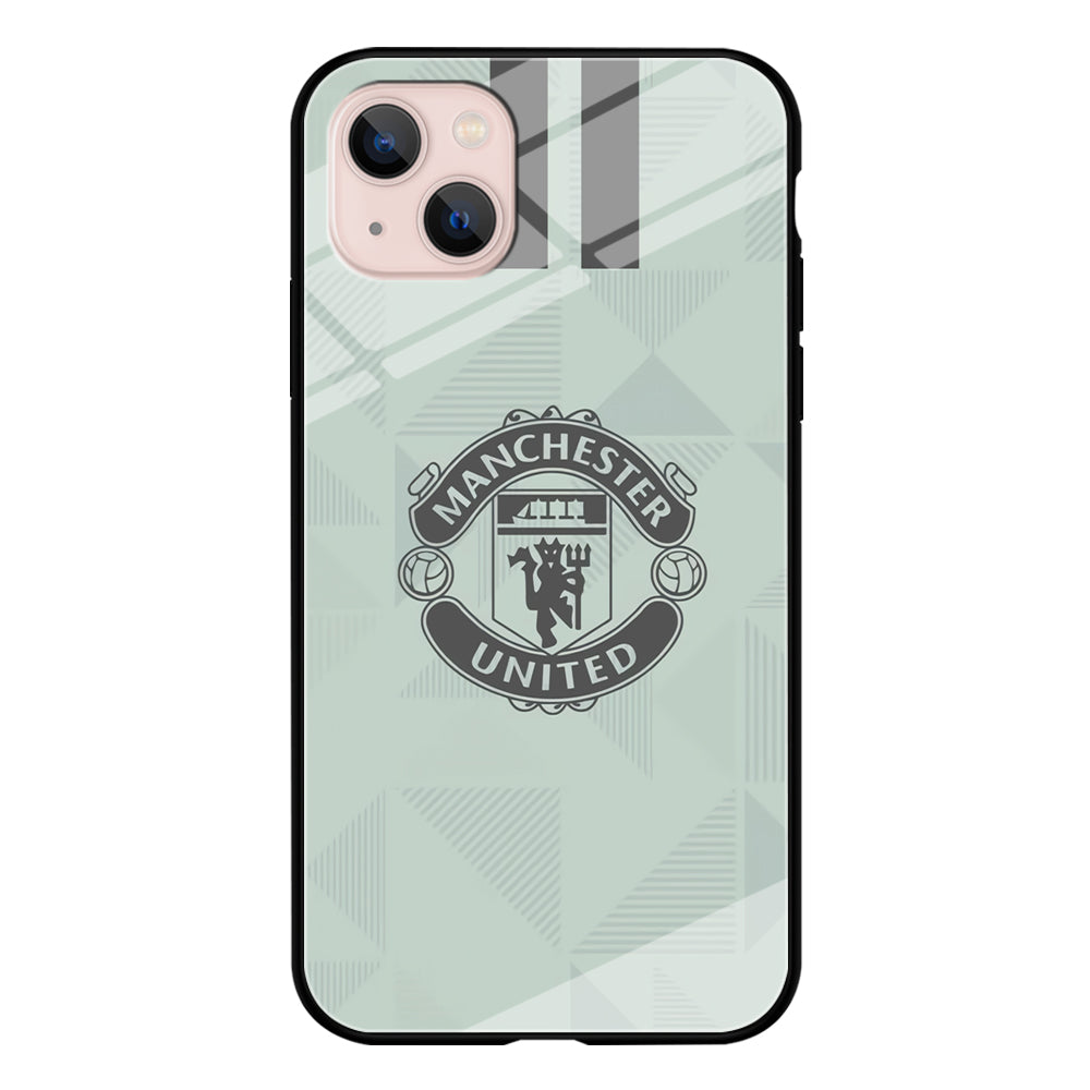 Manchester United Bluish Jersey iPhone 13 Case