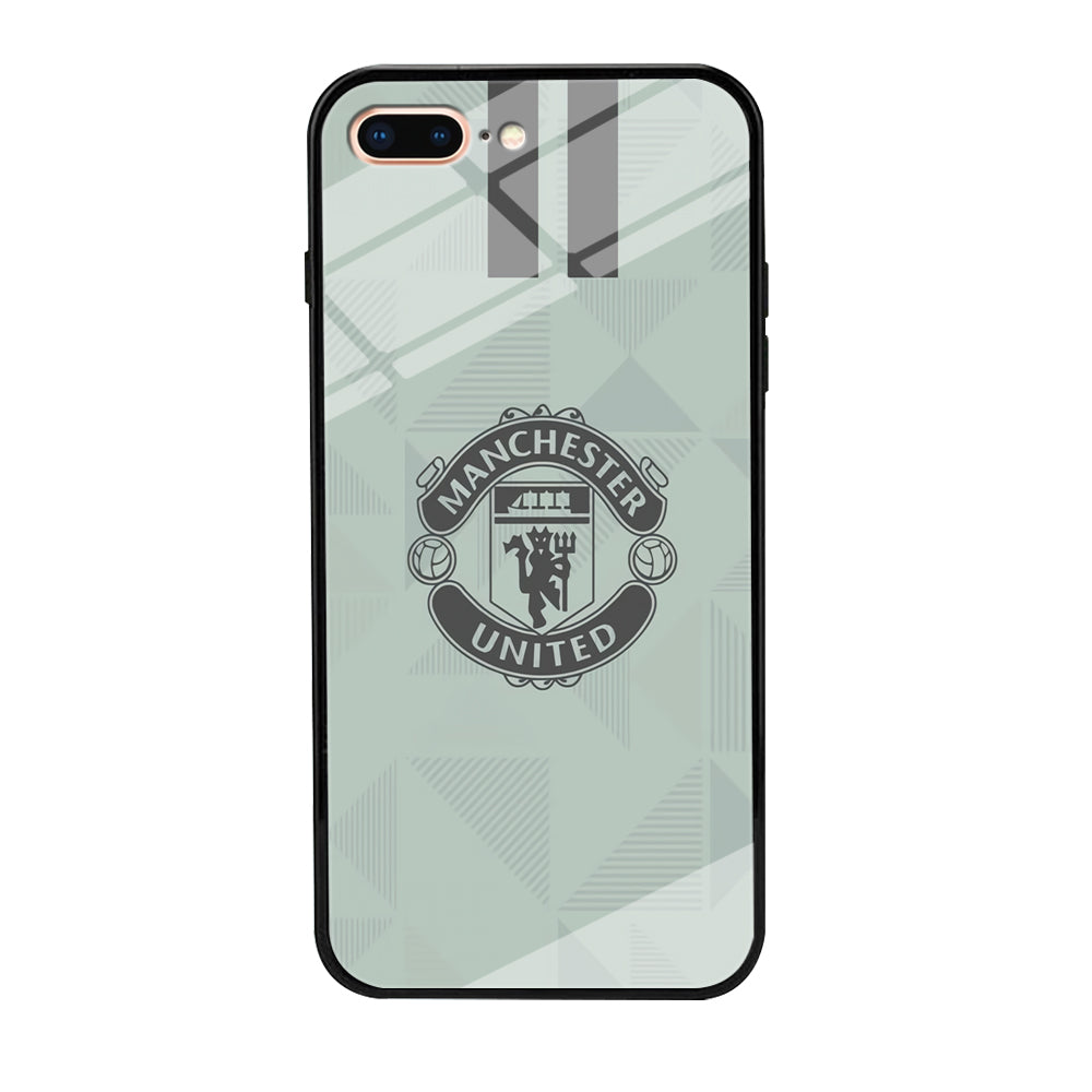 Manchester United Bluish Jersey iPhone 8 Plus Case