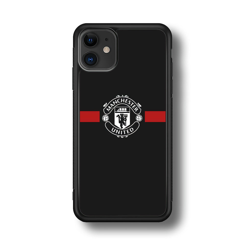 Manchester United We Are United iPhone 11 Case