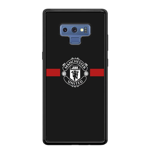 Manchester United We Are United Samsung Galaxy Note 9 Case