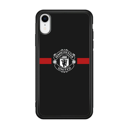 Manchester United We Are United iPhone XR Case