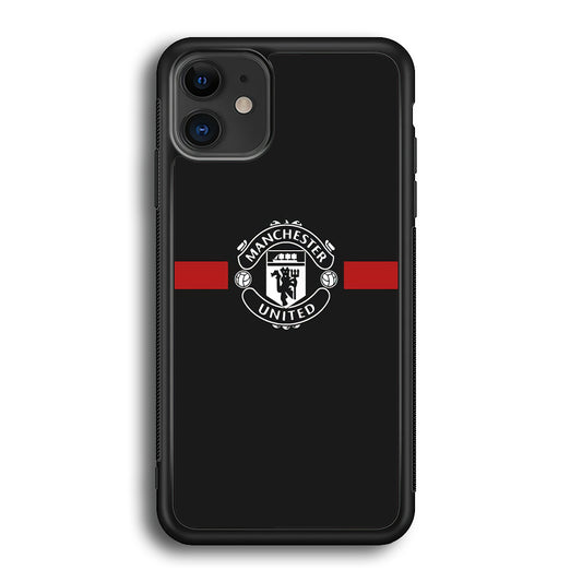 Manchester United We Are United iPhone 12 Case