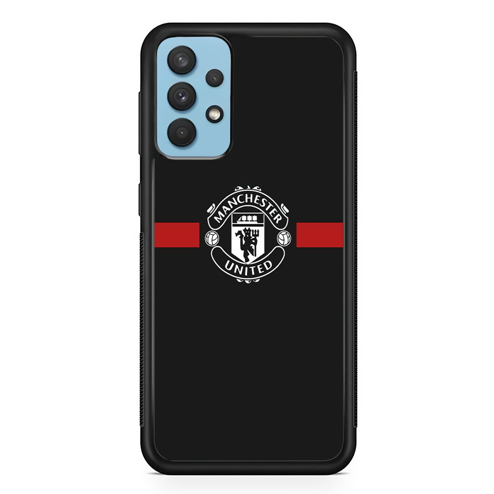 Manchester United We Are United Samsung Galaxy A32 Case