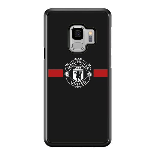 Manchester United We Are United Samsung Galaxy S9 Case