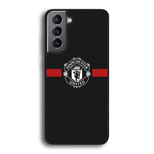 Manchester United We Are United Samsung Galaxy S21 Case - Carneyforia
