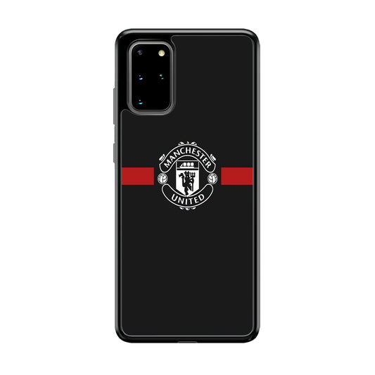 Manchester United We Are United Samsung Galaxy S20 Plus Case