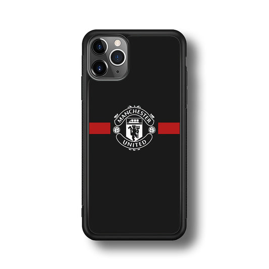 Manchester United We Are United iPhone 11 Pro Max Case