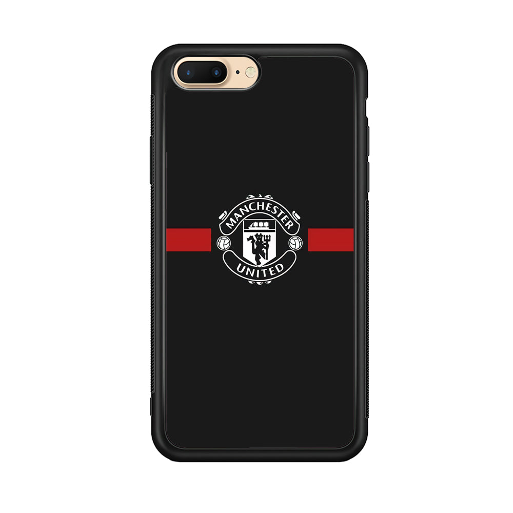 Manchester United We Are United iPhone 8 Plus Case