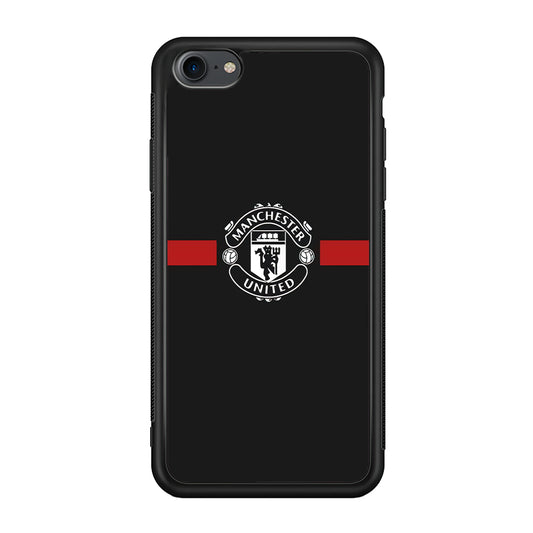 Manchester United We Are United iPhone 8 Case