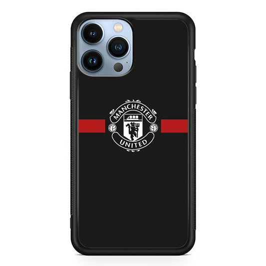 Manchester United We Are United iPhone 13 Pro Max Case